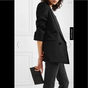 ❤️Final sale❤️Ysl quilted monogram clutch